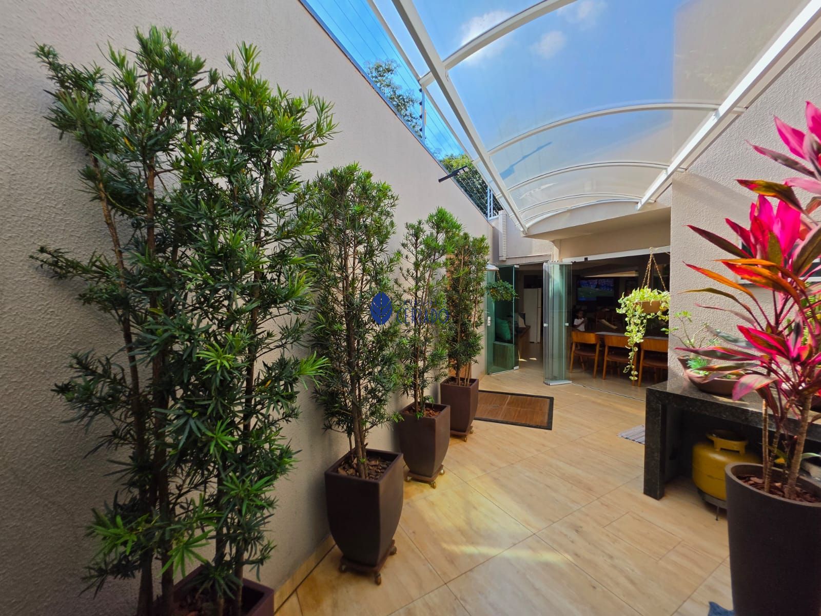 Casa, 3 quartos, 200 m² - Foto 24
