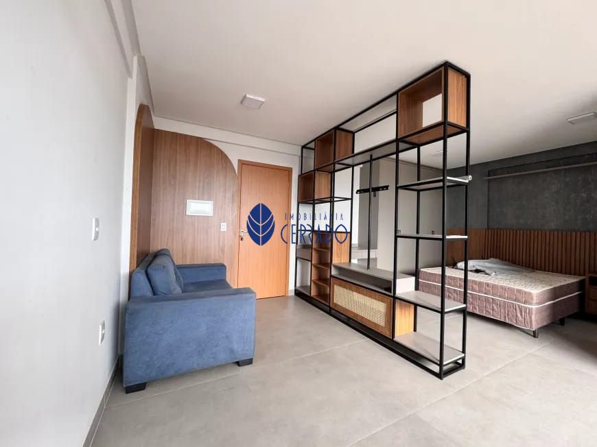 Apartamento para alugar com 1 quarto, 34m² - Foto 2