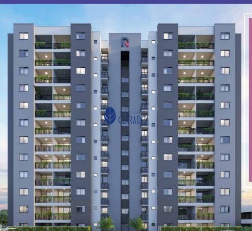 Apartamento à venda com 2 quartos, 50m² - Foto 1