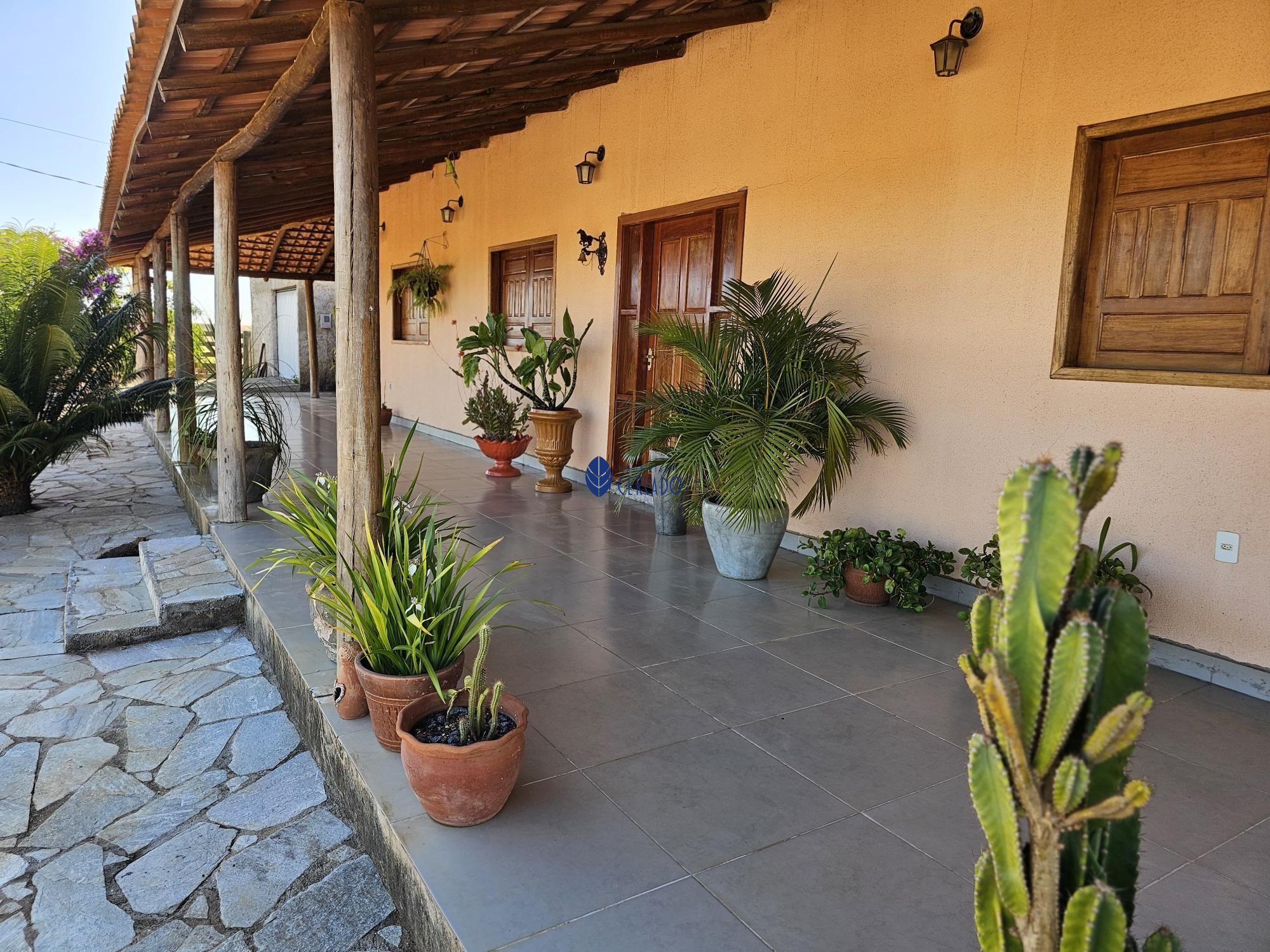 Chácara de 4 quartos, 304m² no bairro Área Rural de Anápolis, em Anápolis | Eu Corretor