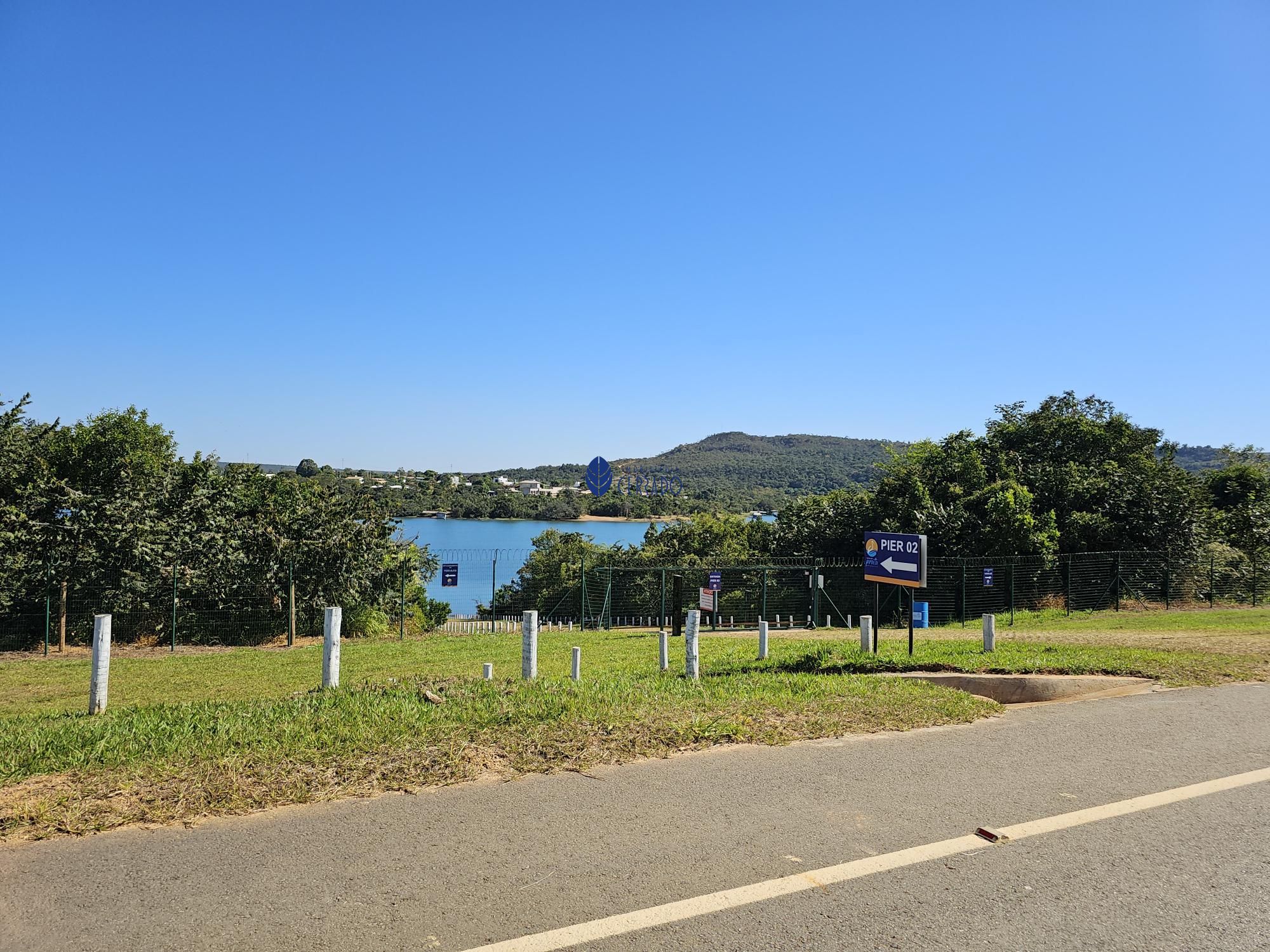 Excelente lote no lago corumbá iv condomínio portal do prata