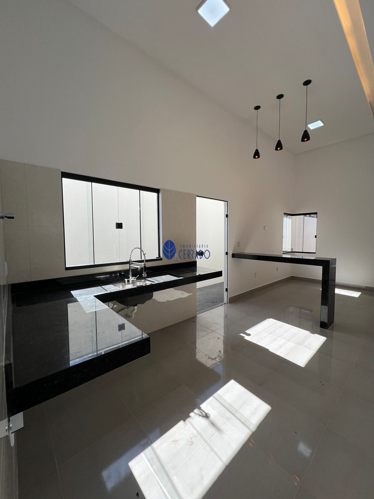 Casa de 3 quartos, 104m² no bairro Jardim Flor de Liz, em Anápolis | Eu Corretor