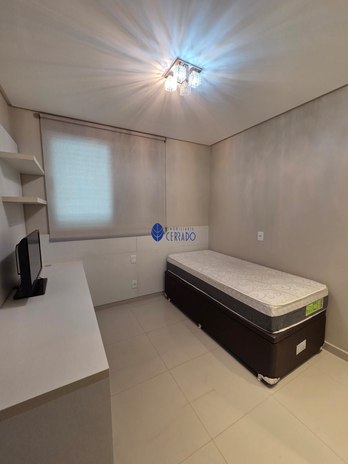 Apartamento Mobiliado para Alugar no Jundiaí – Residencial Contemplare - foto 15