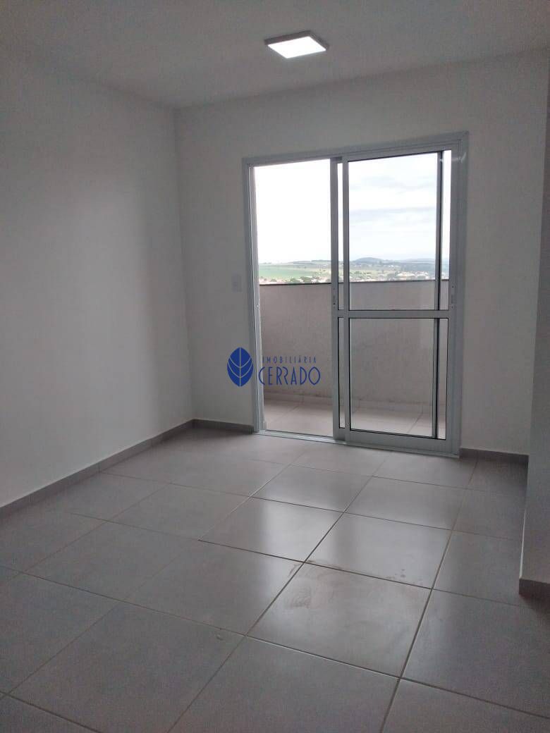 Apartamento de 2 quartos, 53m² no bairro Centro, em Anápolis | Eu Corretor