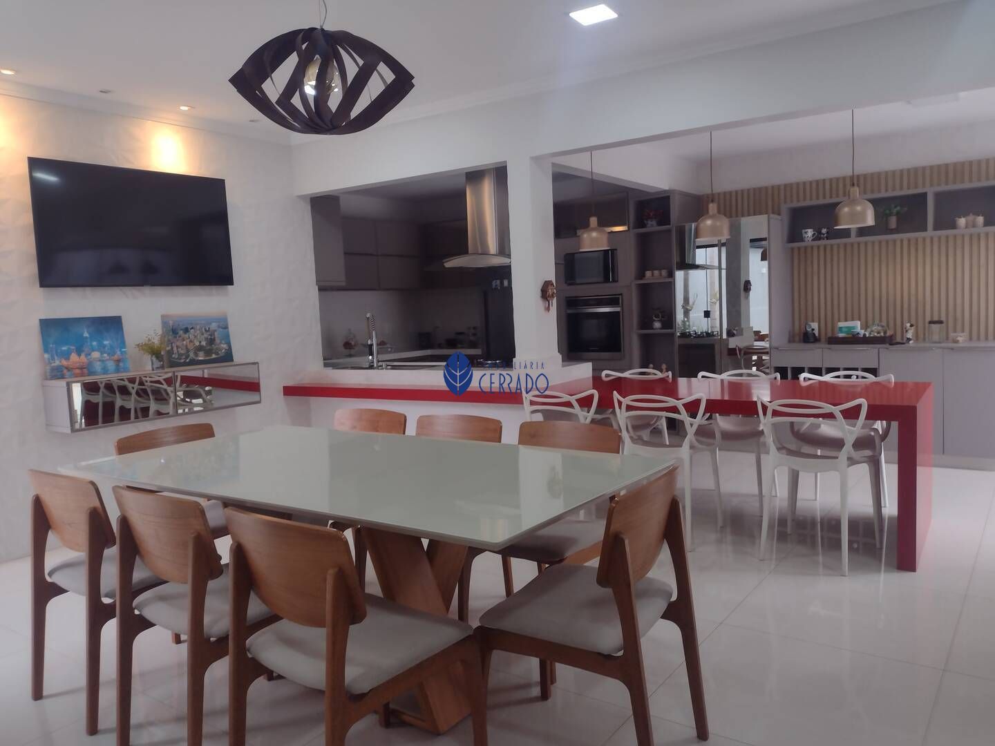Sobrado de 3 quartos, 314m² no bairro Anápolis City, em Anápolis | Eu Corretor