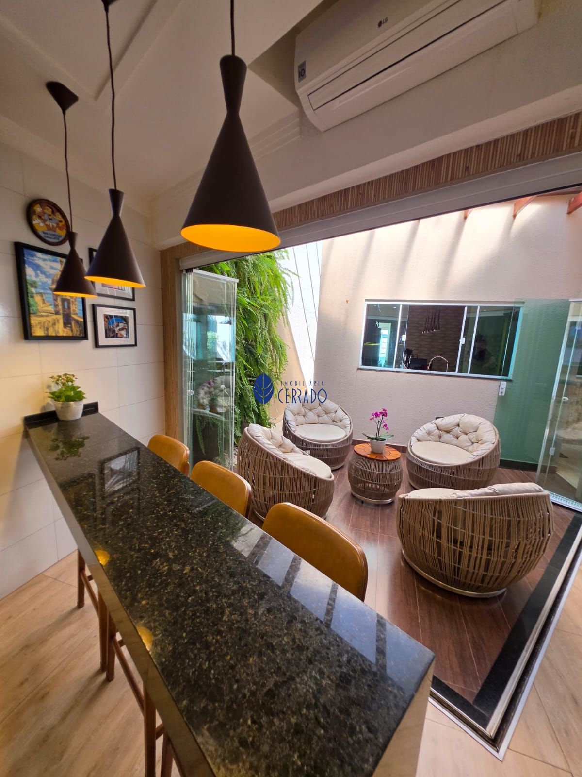 Casa, 3 quartos, 200 m² - Foto 19