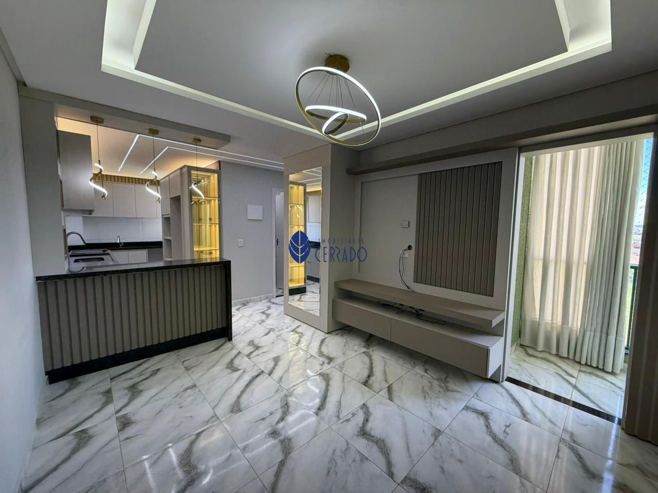 Apartamento, 2 quartos, 47 m² - Foto 1