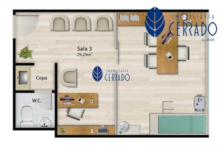 Loja-Salão à venda com 1 quarto, 29m² - Foto 11