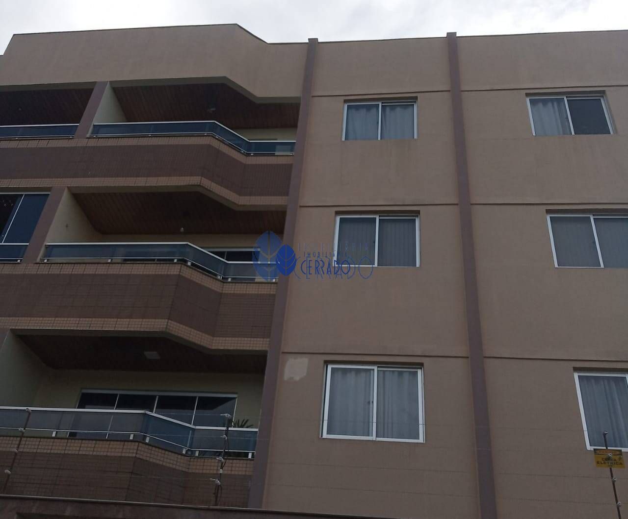 Apartamento de 3 quartos, 130m² no bairro Antônio Fernandes, em Anápolis | Eu Corretor