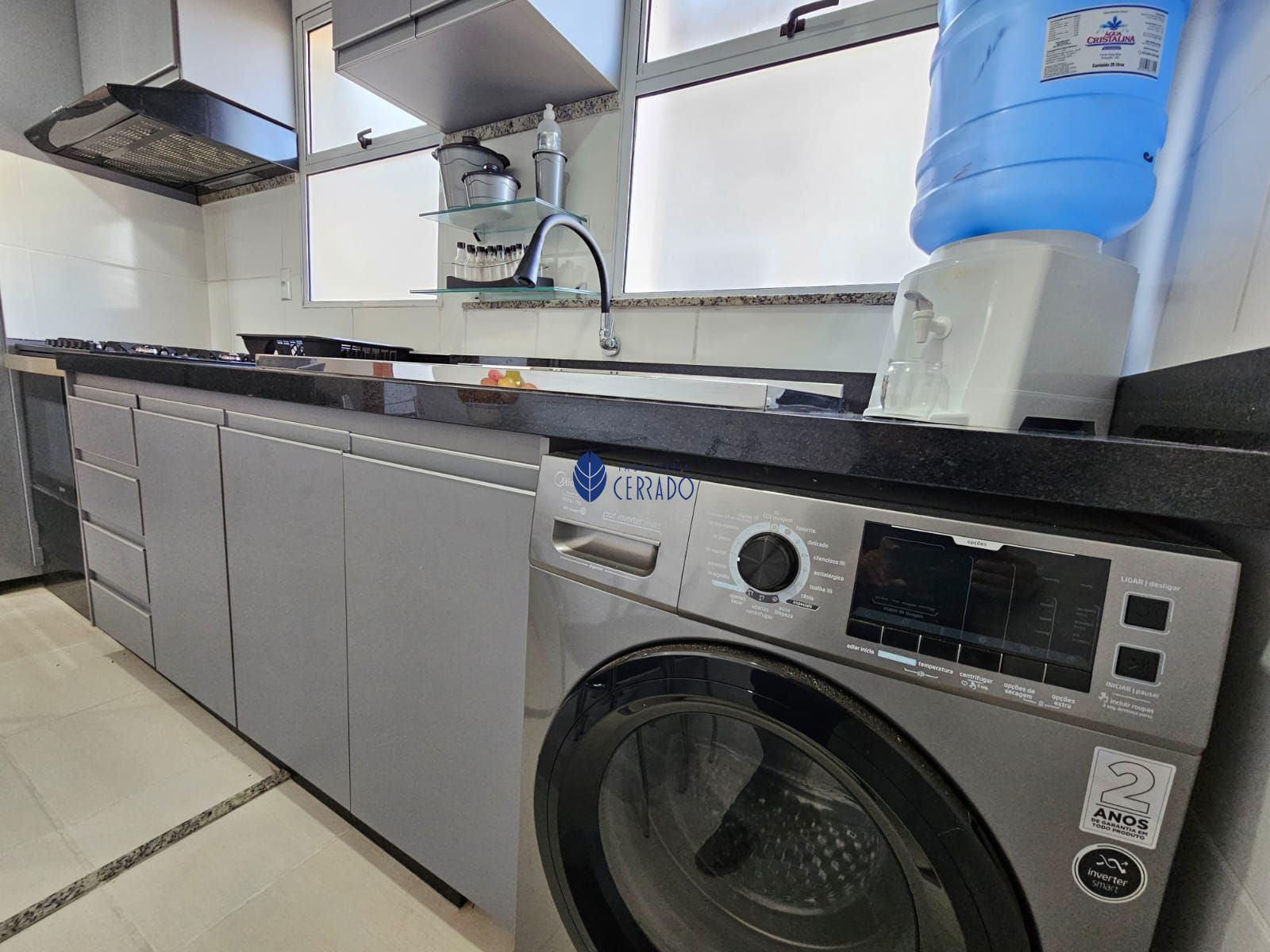 Apartamento de 2 quartos, 50m² no bairro Vila Fabril, em Anápolis | Eu Corretor