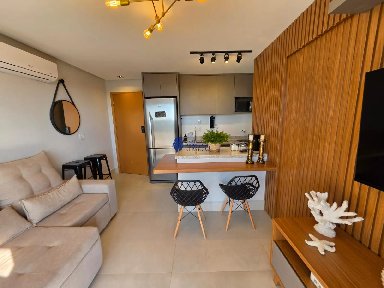 Apartamento, 1 quarto, 39 m² - Foto 3