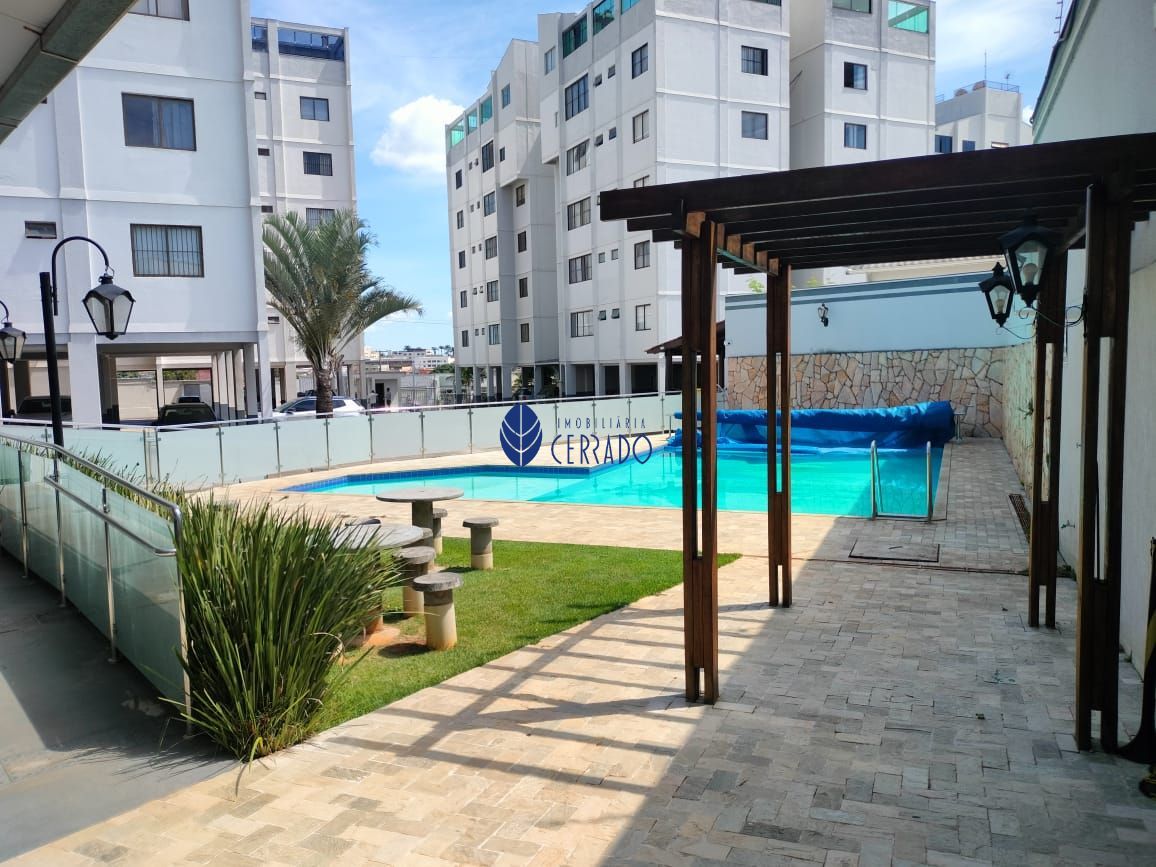 Apartamento de 3 quartos, 120m² no bairro Vila Góis, em Anápolis | Eu Corretor
