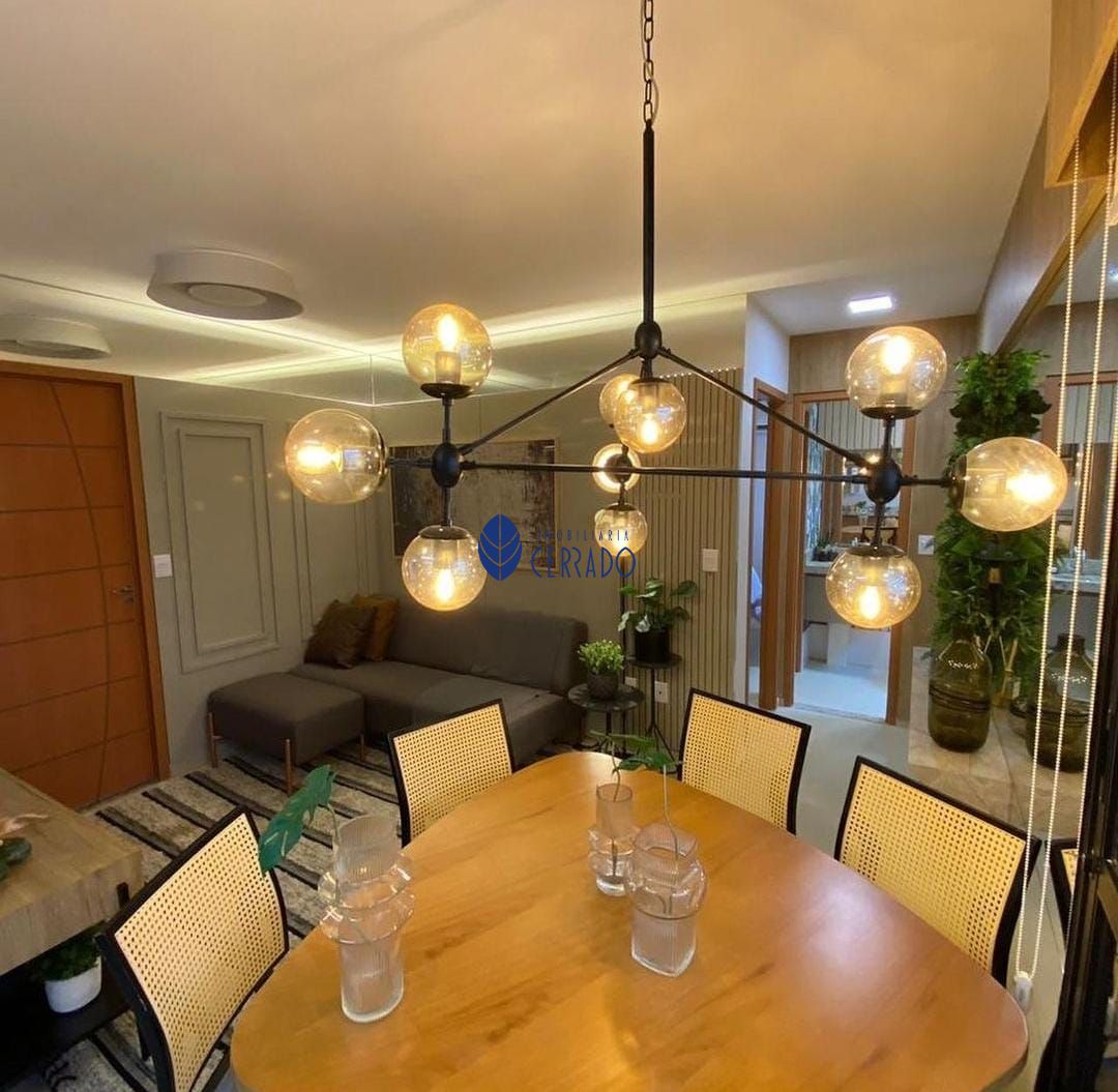 Apartamento de 3 quartos, 68m² no bairro Vila Industrial, em Anápolis | Eu Corretor