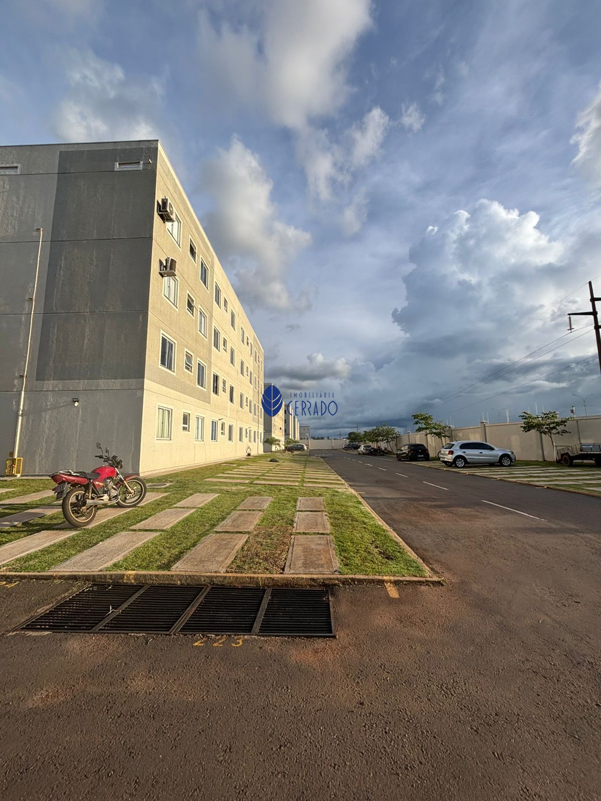 Apartamento à venda no condomínio arcos do paraíso bairro de