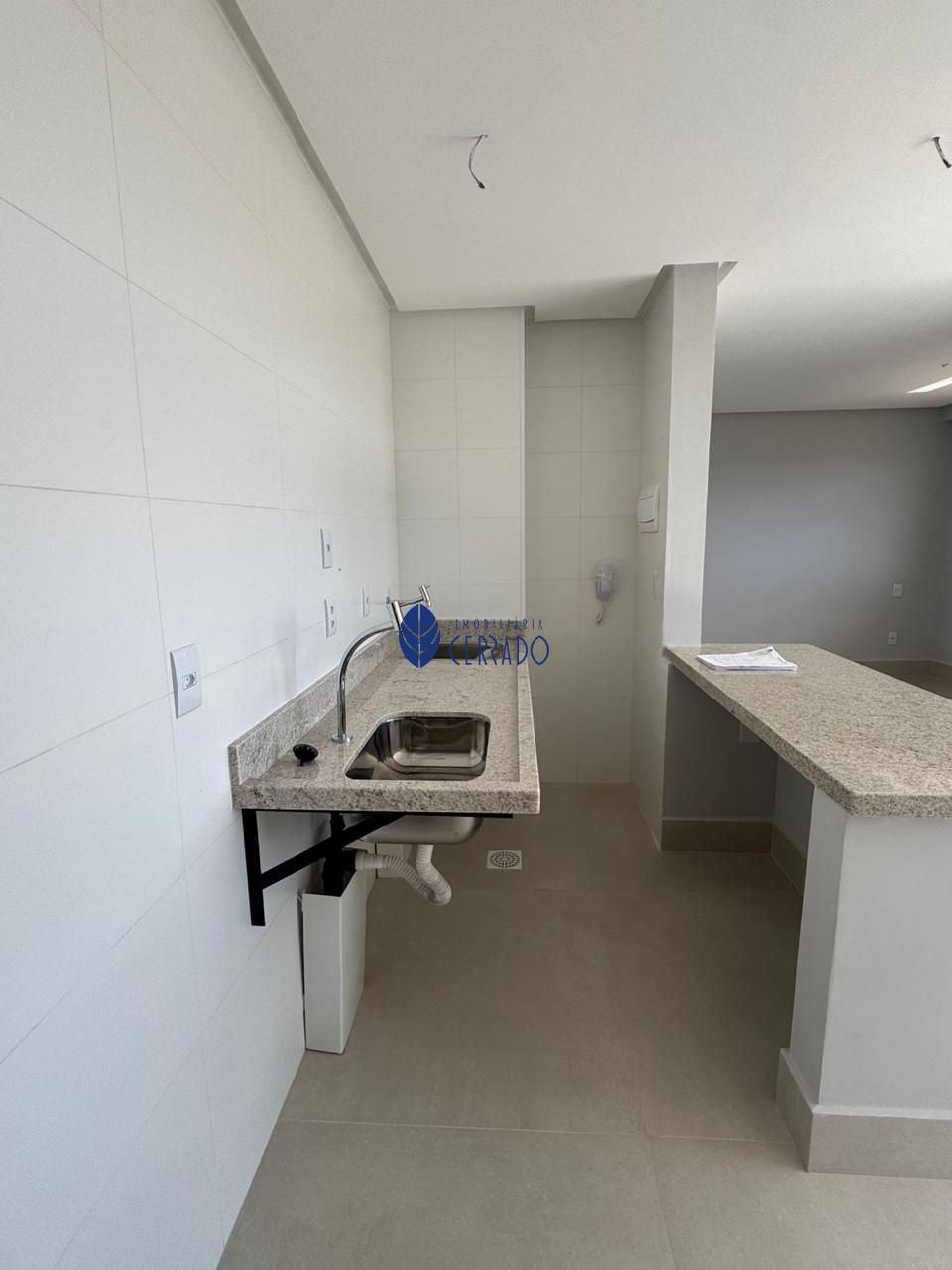Apartamento, 1 quarto, 39 m² - Foto 2