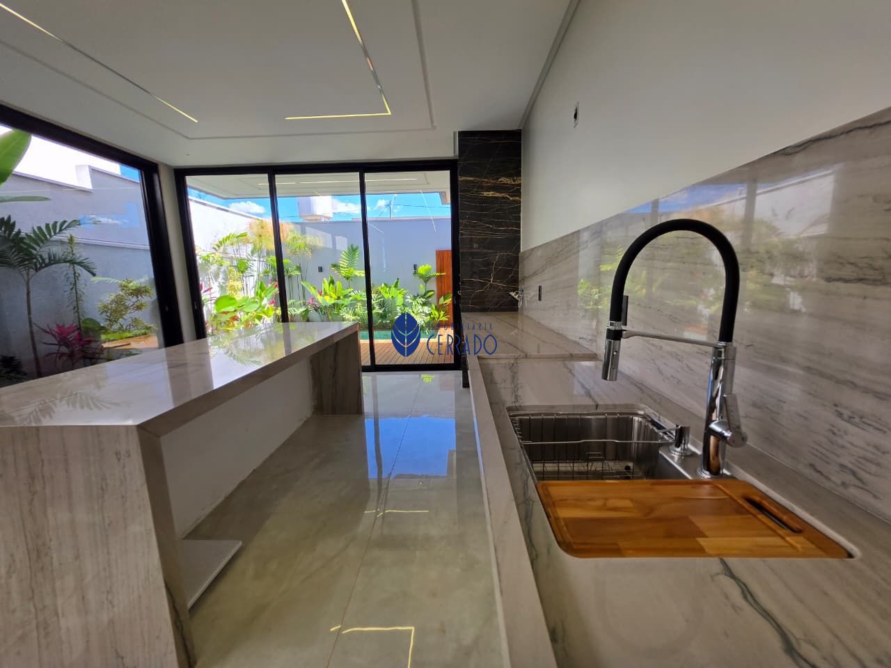 Casa de Condomínio, 3 quartos - Foto 4