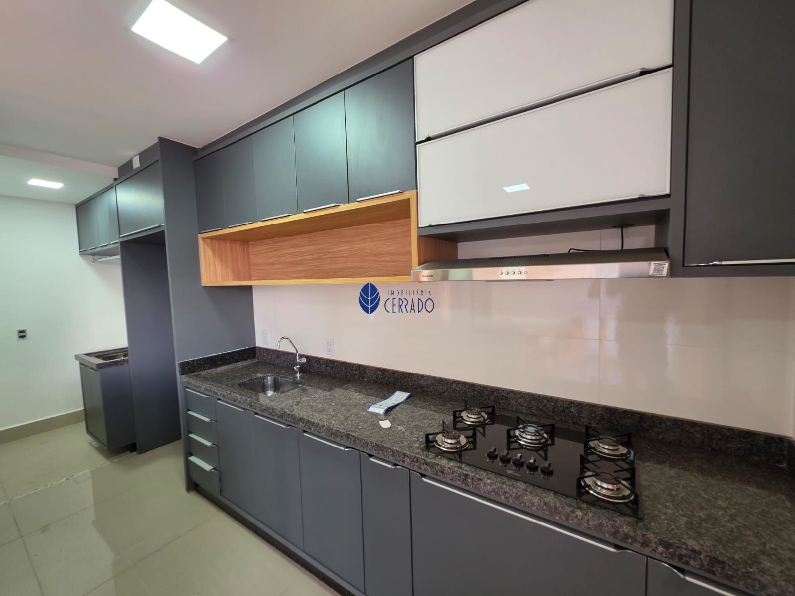 Apartamento de 3 quartos, 97m² no bairro Jundiaí, em Anápolis | Eu Corretor