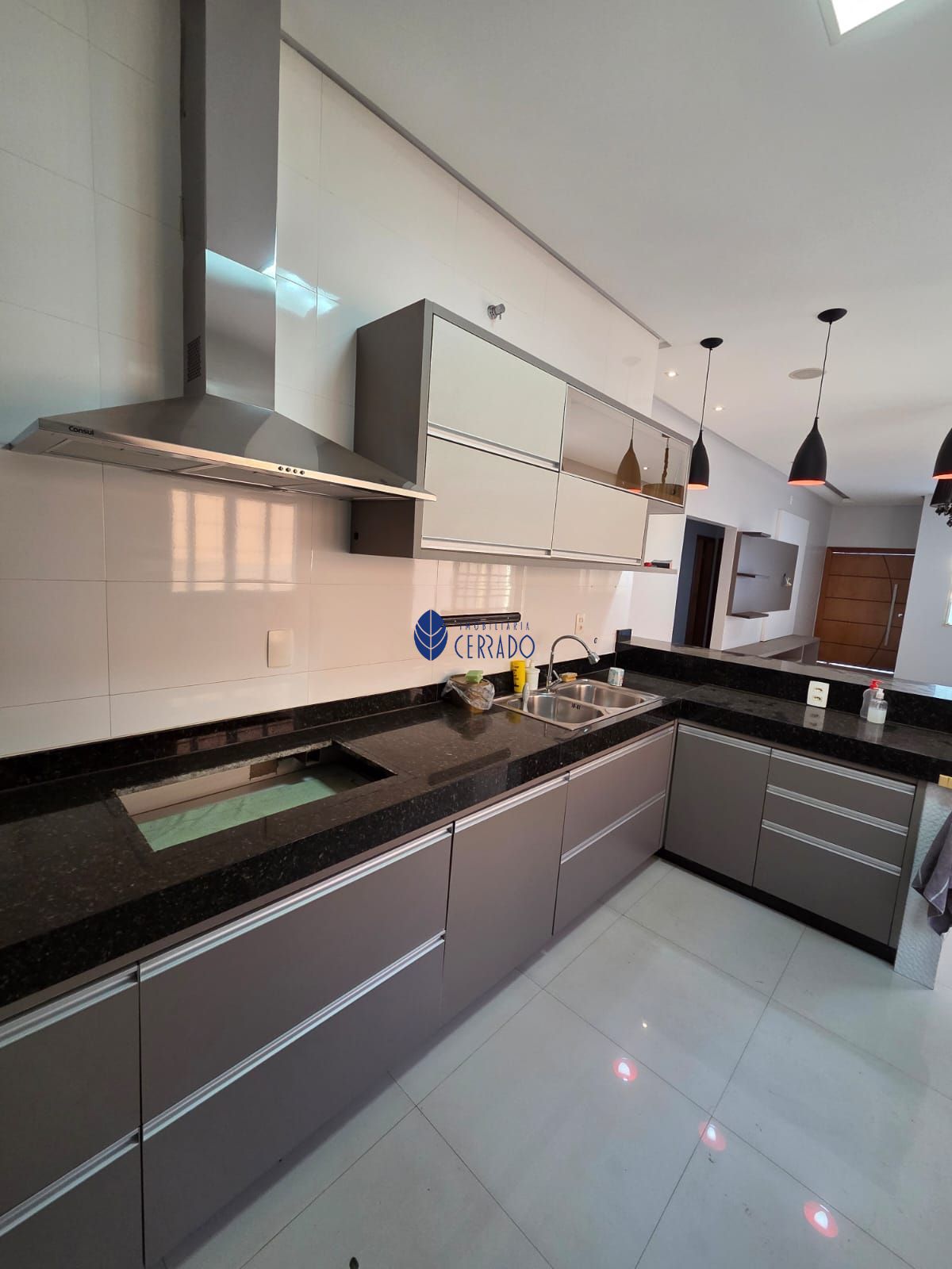 Casa de 3 quartos, 130m² no bairro Dom Pedro II, em Anápolis | Eu Corretor