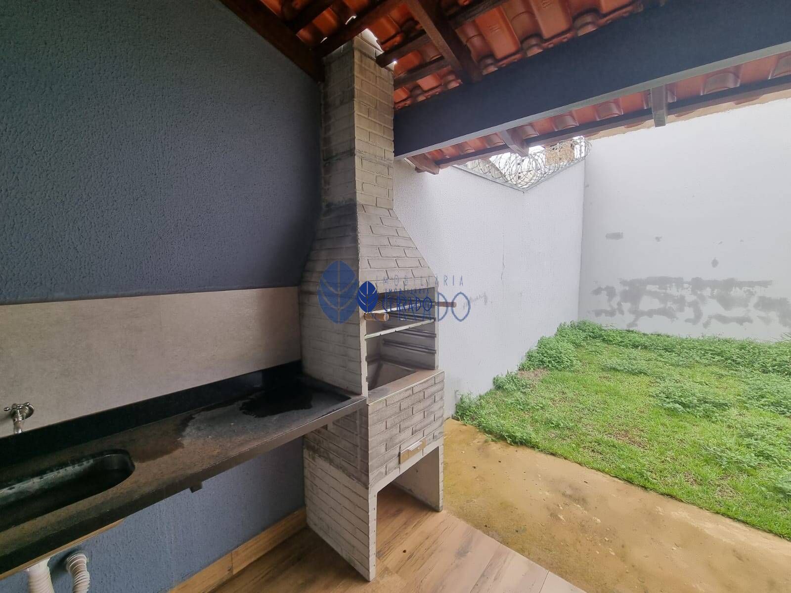 Casa à venda  no Residencial Cerejeiras - Anápolis, GO. Imóveis