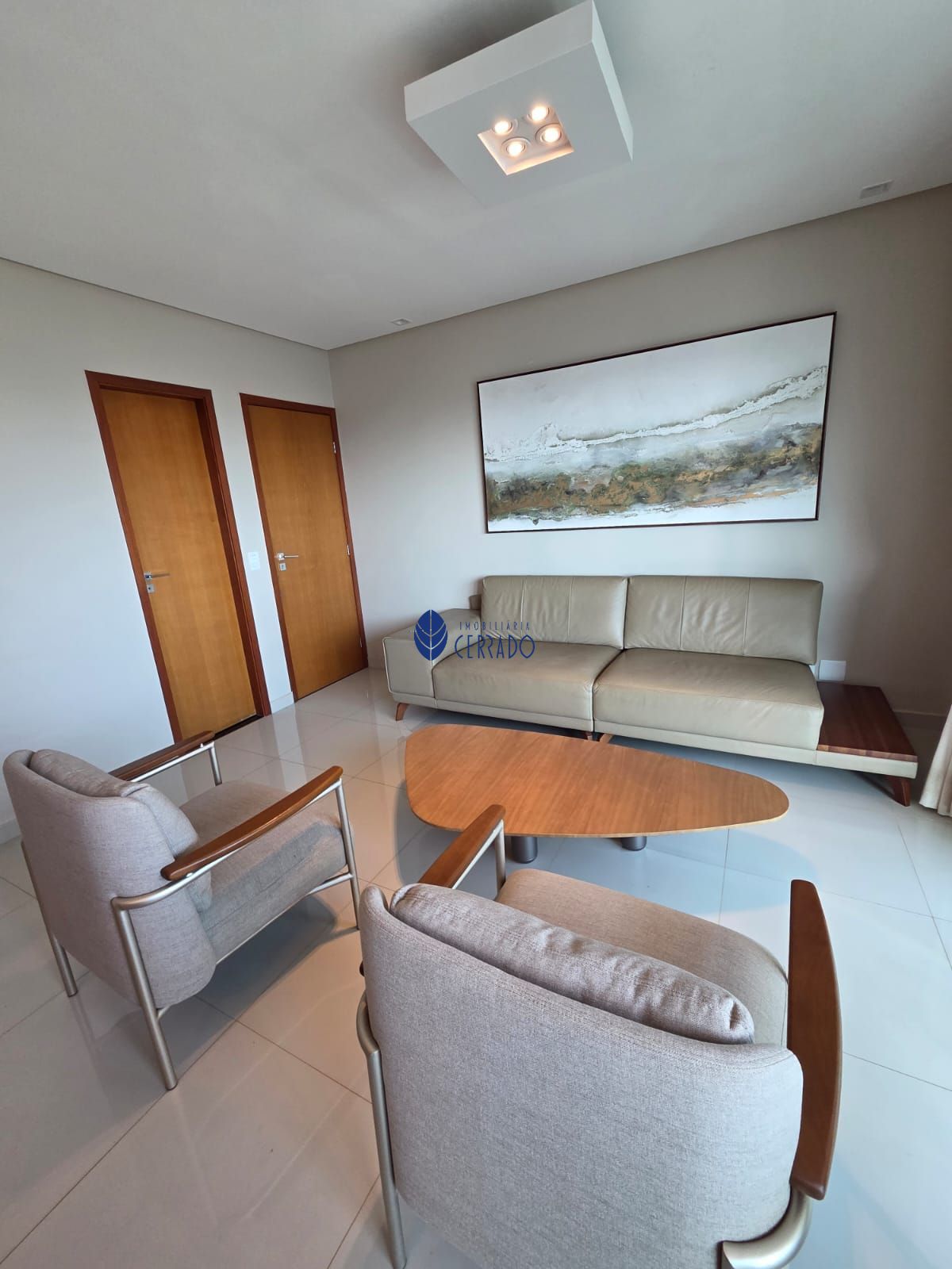 Apartamento Mobiliado para Alugar no Jundiaí – Residencial Contemplare - foto 2