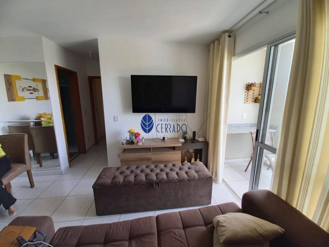 Apartamento para alugar com 2 quartos, 59m² - Foto 2