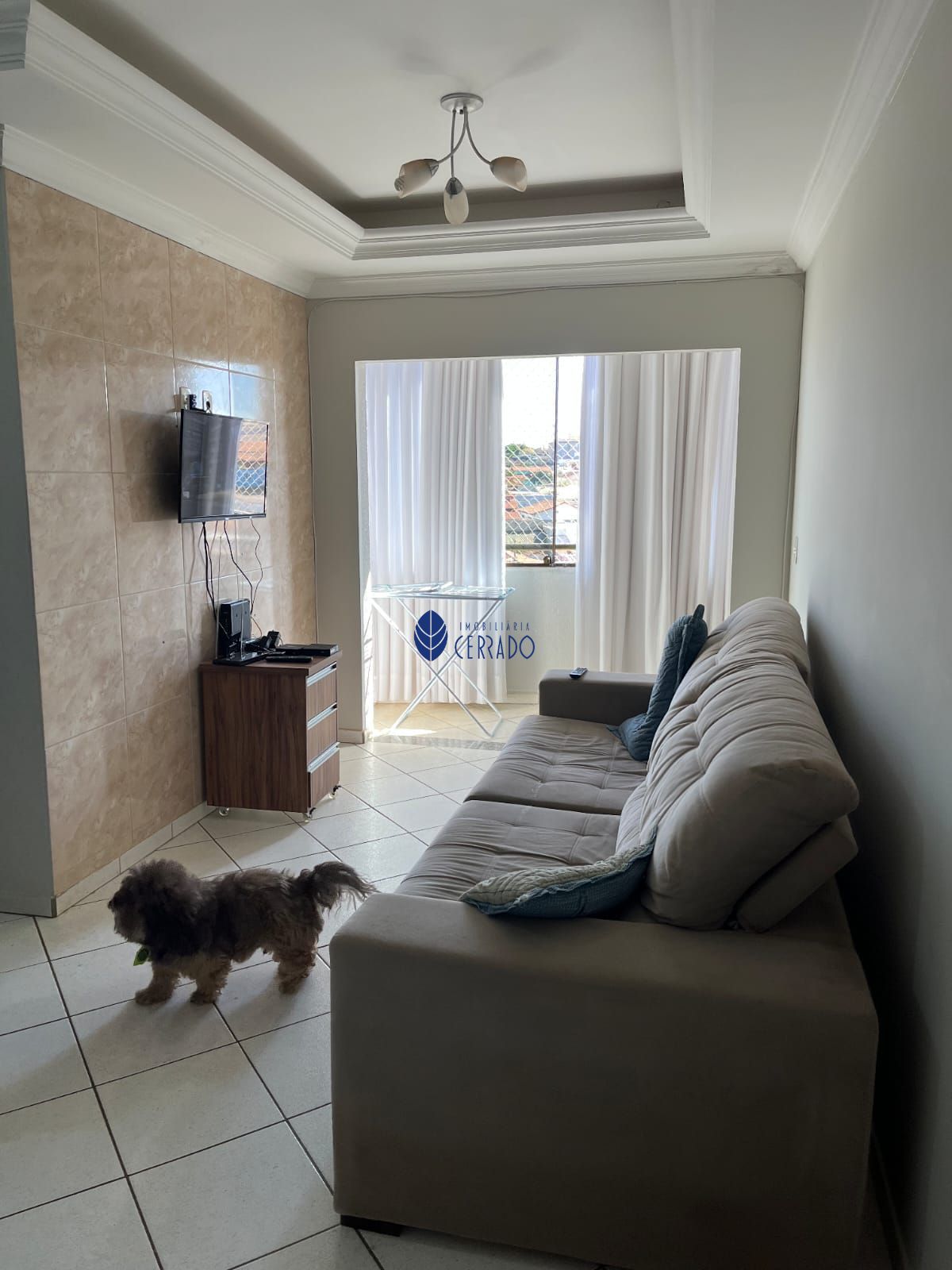 Apartamento de 3 quartos, 70m² no bairro Maracanã, em Anápolis | Eu Corretor
