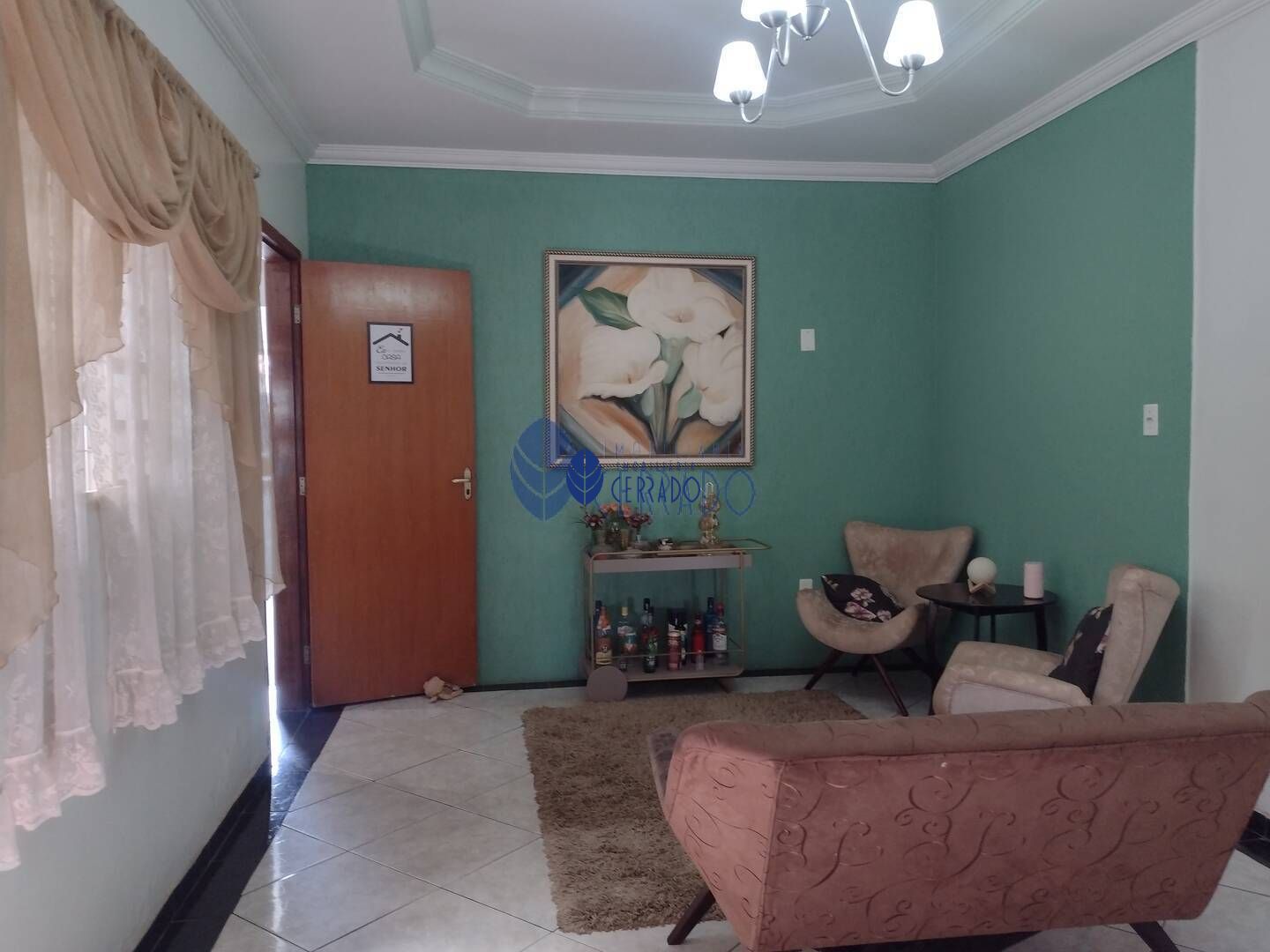 Casa de 3 quartos, 180m² no bairro São Carlos, em Anápolis | Eu Corretor