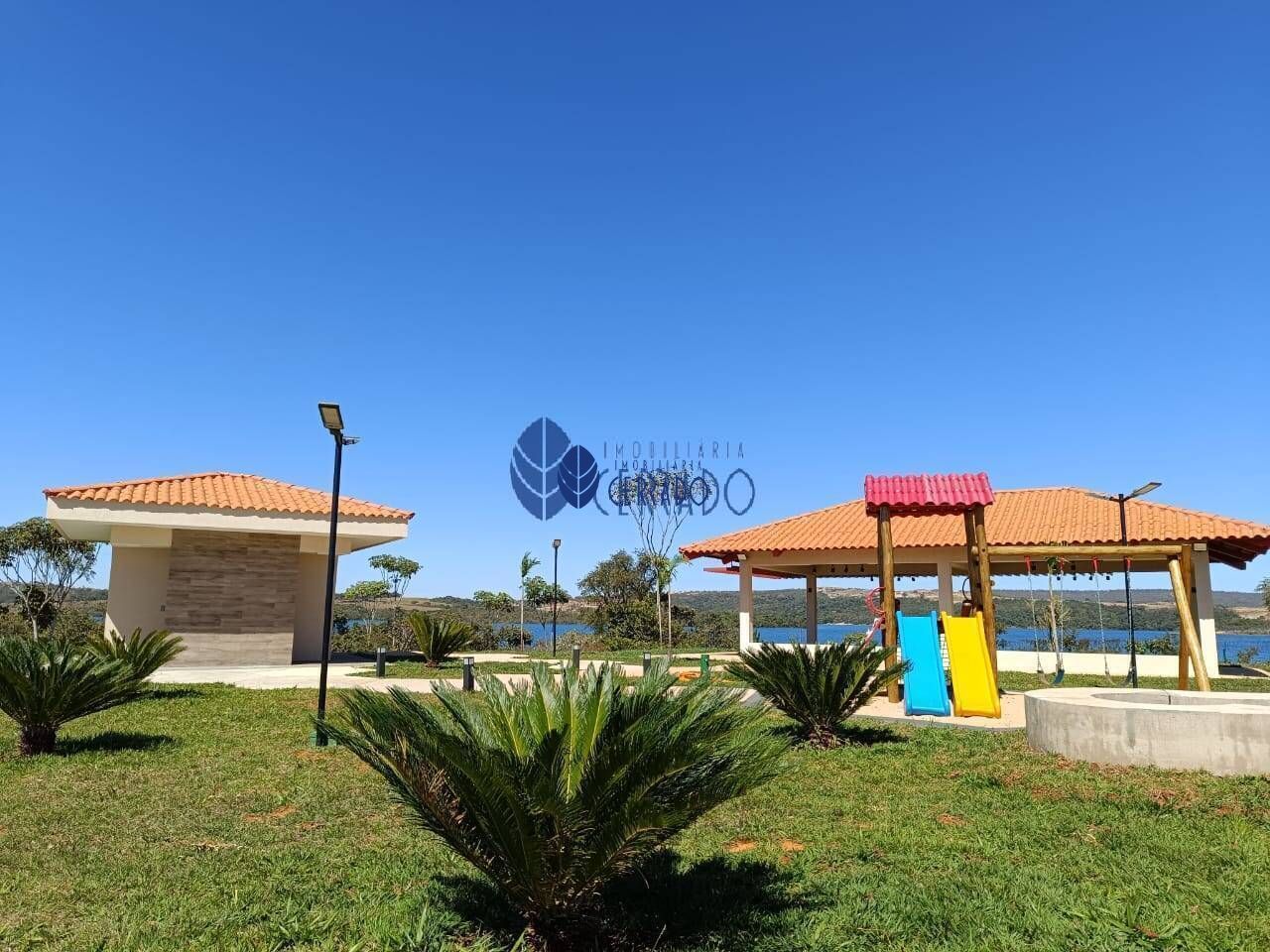 Lote/Terreno de 1252m² no bairro Zona Rural, em Abadiânia | Eu Corretor