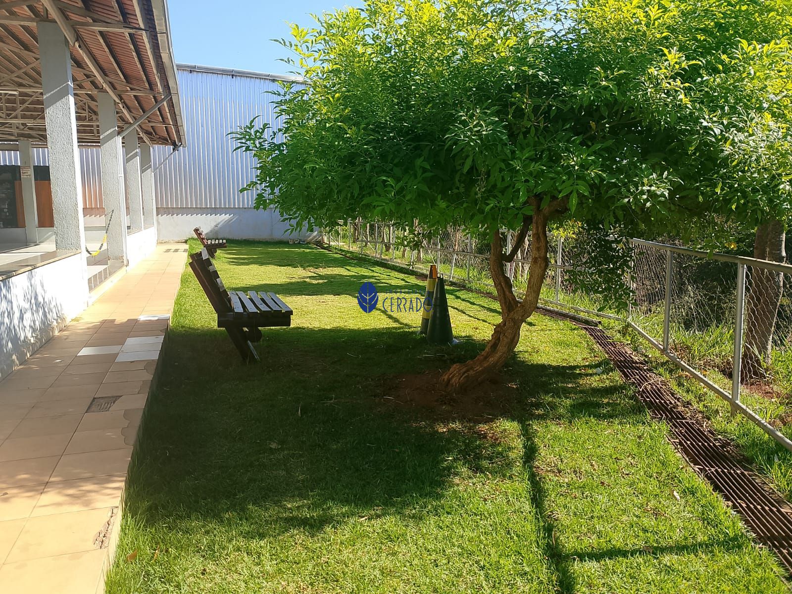 Apartamento com suíte e lazer completo para alugar no jardim