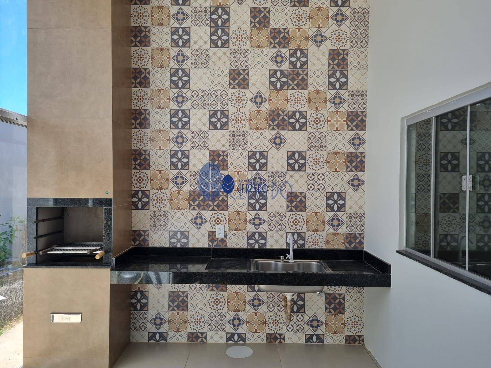 Casa à venda  no Residencial Rio Jordão - Anápolis, GO. Imóveis