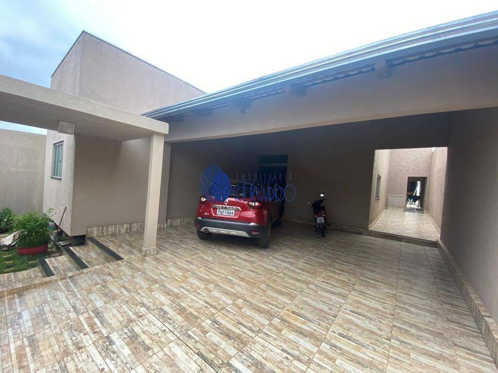 Casa de 4 quartos, 350m² no bairro Jardim Alvorada, em Anápolis | Eu Corretor