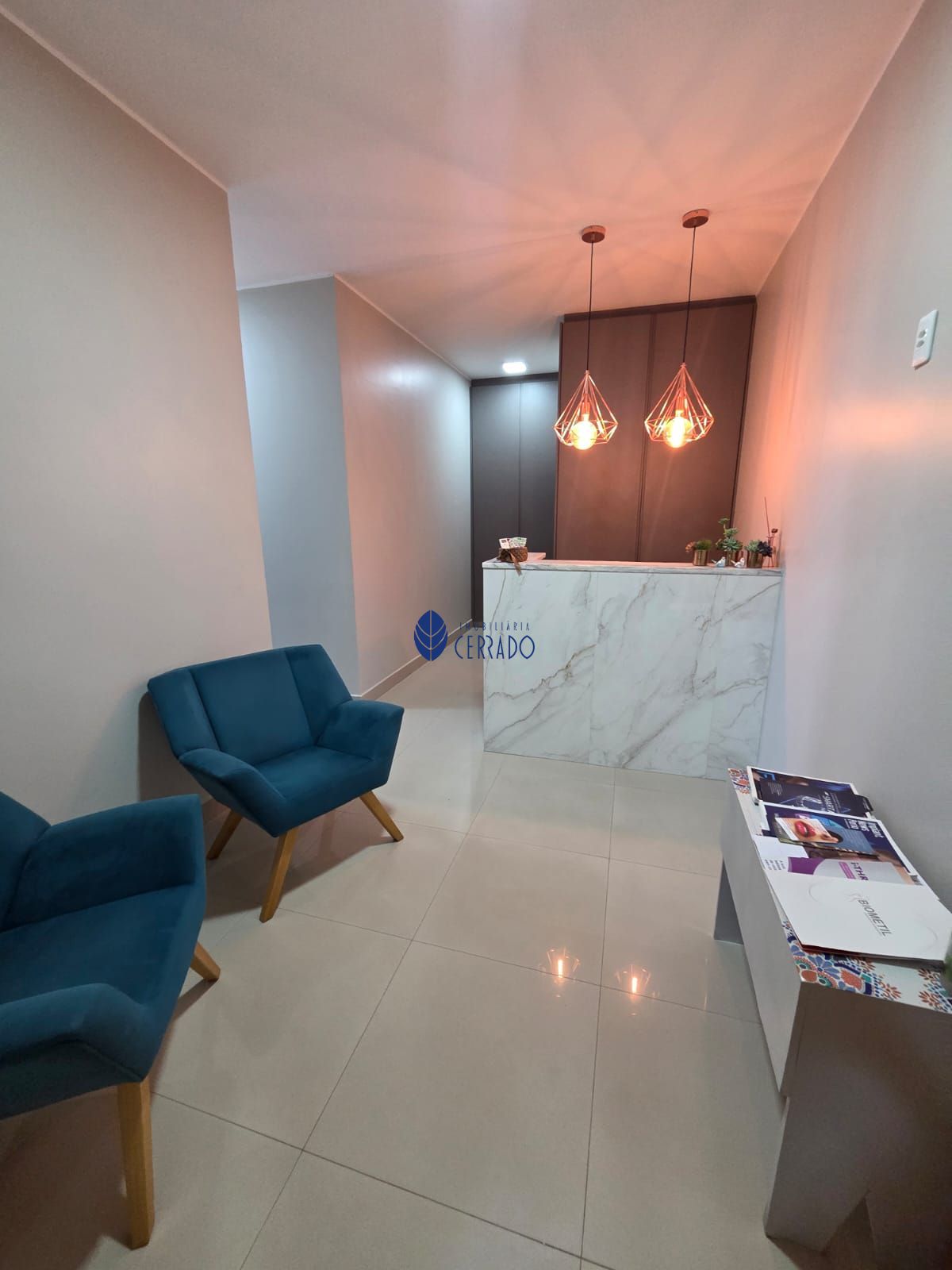 Sala Comercial de 1 quarto, 18m² no bairro Jundiaí, em Anápolis | Eu Corretor