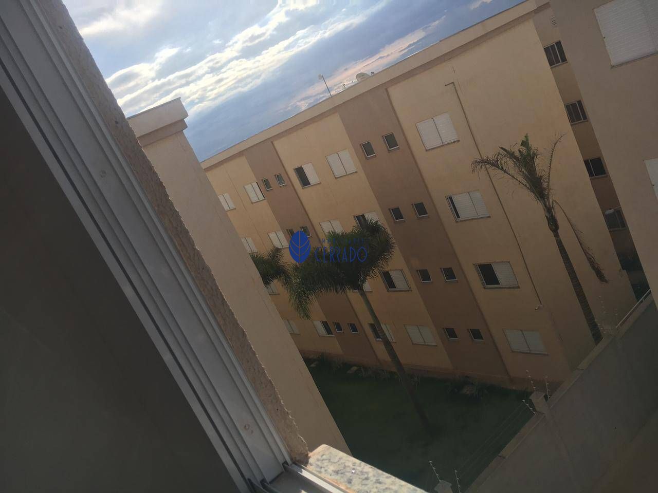Apartamento para alugar  no Residencial Itatiaia - Anápolis, GO. Imóveis