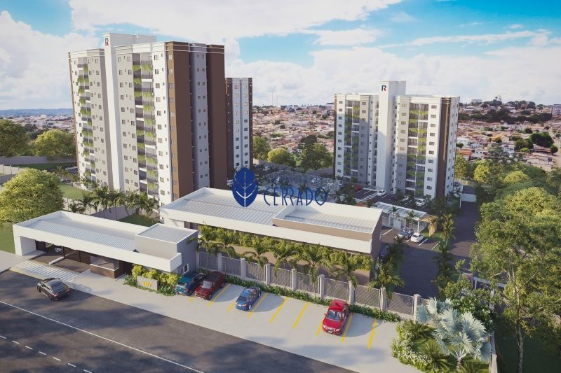 Apartamento  venda  no Vila Formosa - Anpolis, GO. Imveis