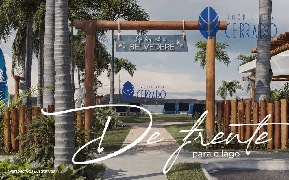 Lote/Terreno de 507m² no bairro Abadiania, em Abadiânia | Eu Corretor
