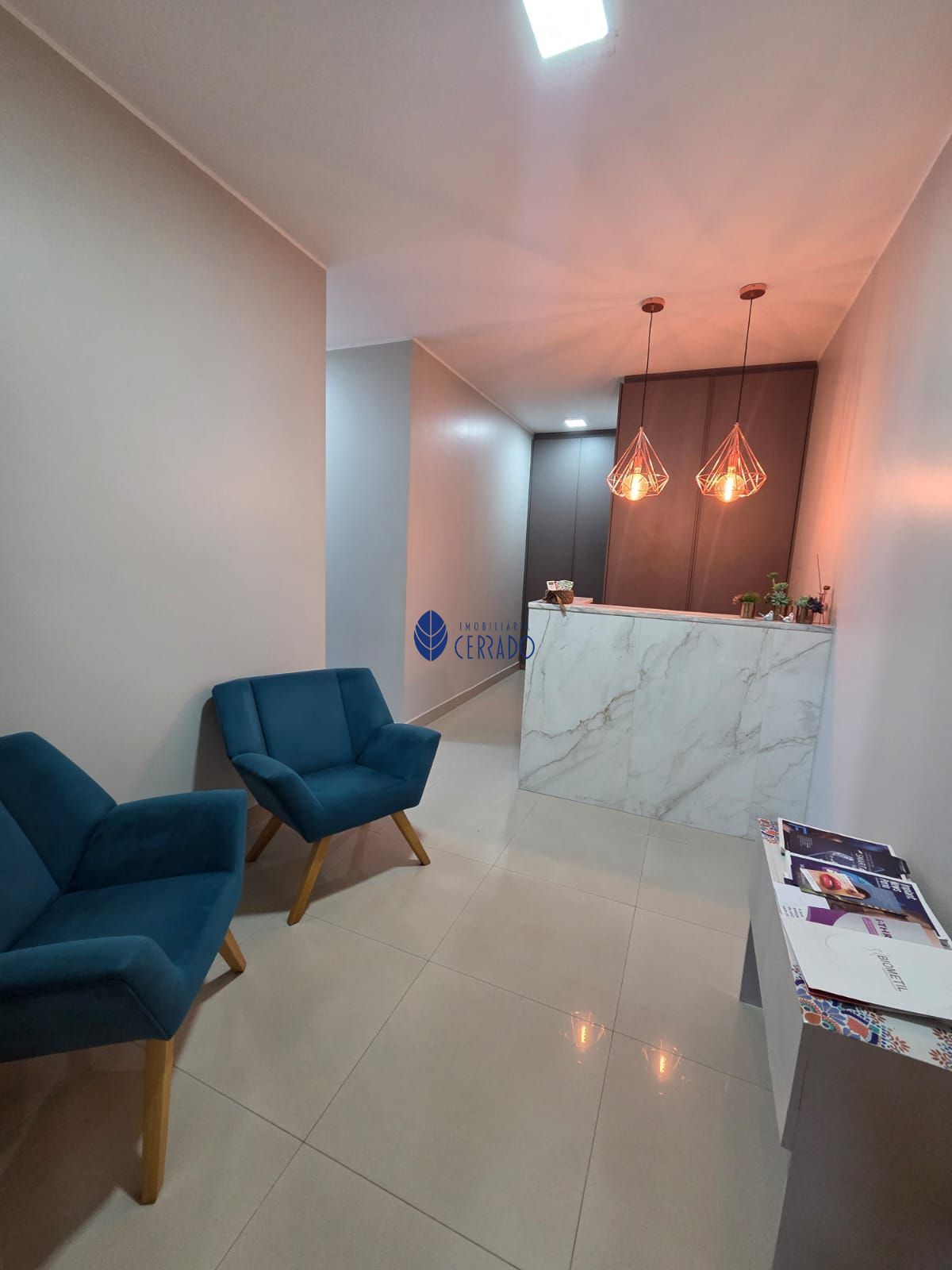 Sala Comercial de 1 quarto, 18m² no bairro Jundiaí, em Anápolis | Eu Corretor