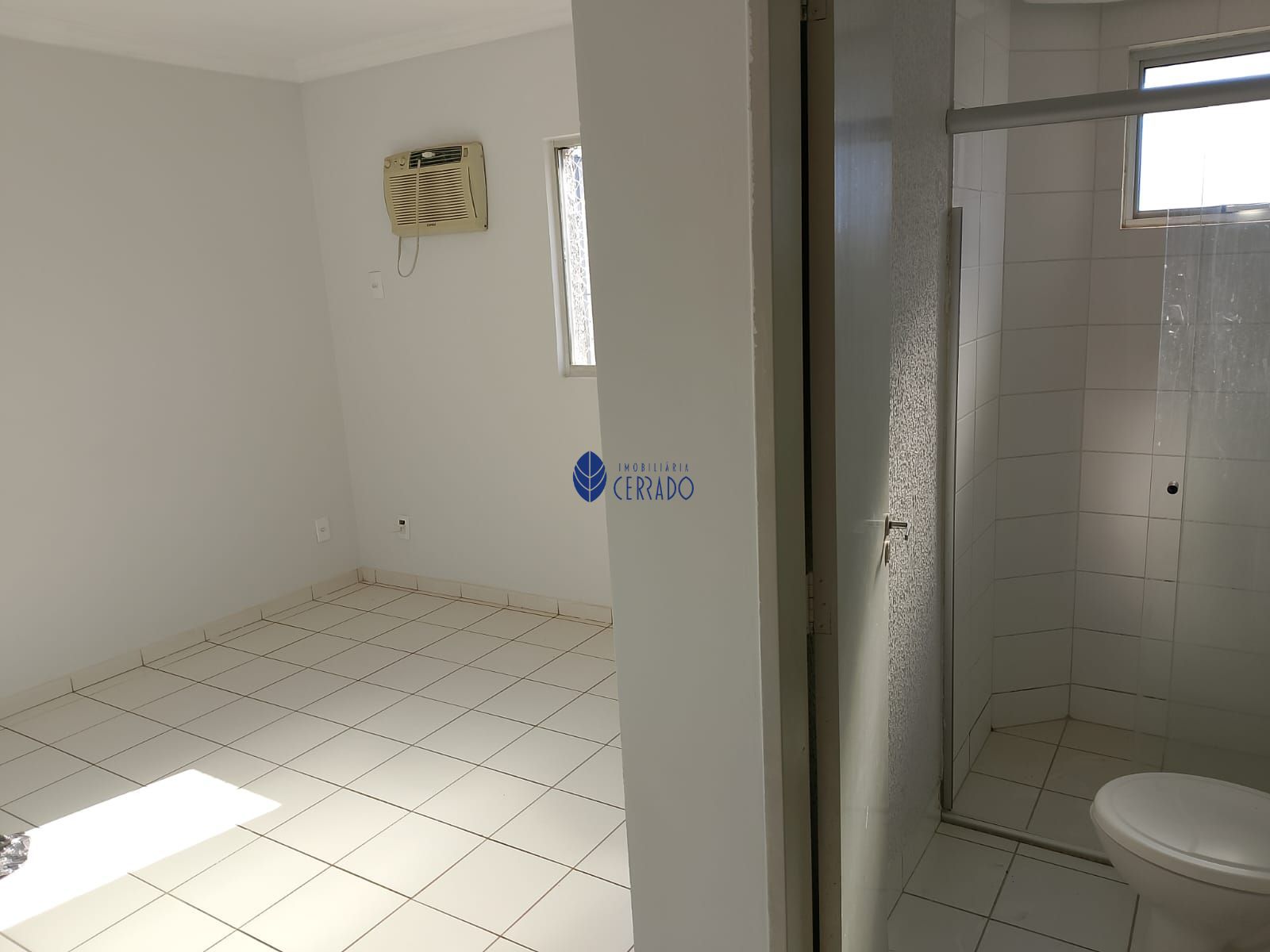 Apartamento com suíte e lazer completo para alugar no jardim