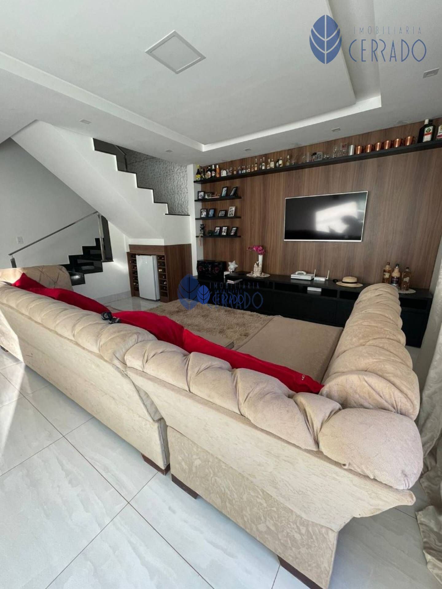 Casa de 3 quartos, 160m² no bairro Residencial Jardim Itália I e II Etapa, em Anápolis | Eu Corretor
