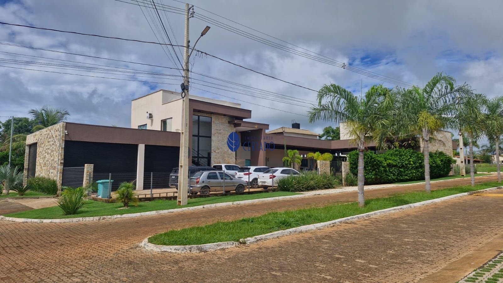 Casa de Condomínio de 7 quartos, 788m² no bairro Abadiania, em Abadiânia | Eu Corretor