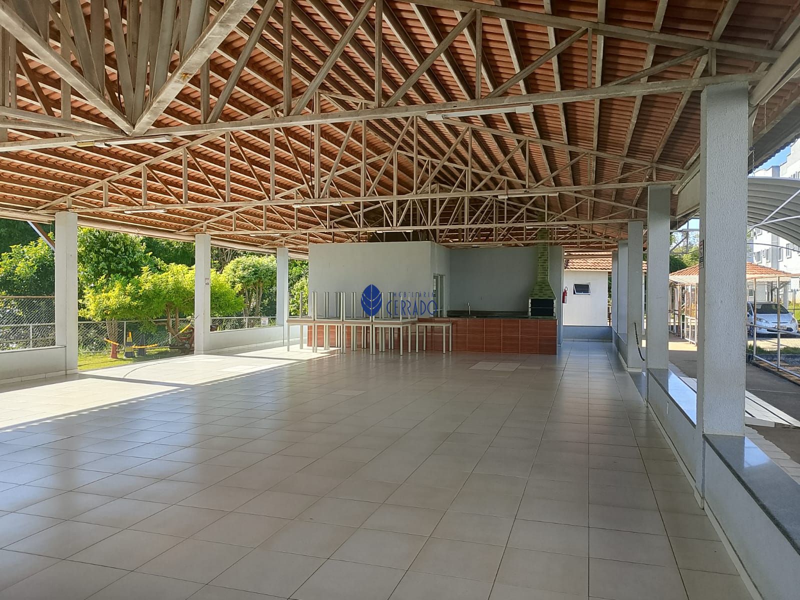 Apartamento com suíte e lazer completo para alugar no jardim