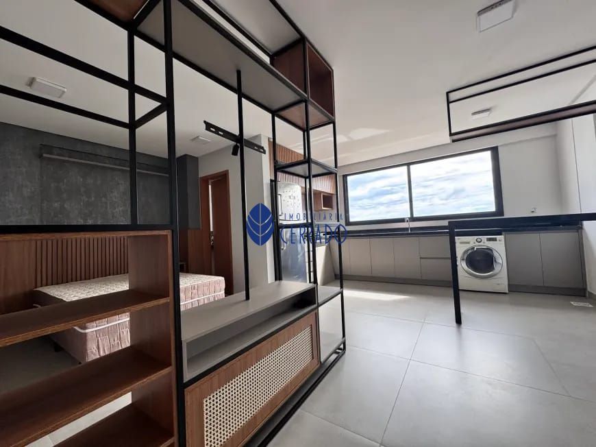 Apartamento para alugar com 1 quarto, 34m² - Foto 1