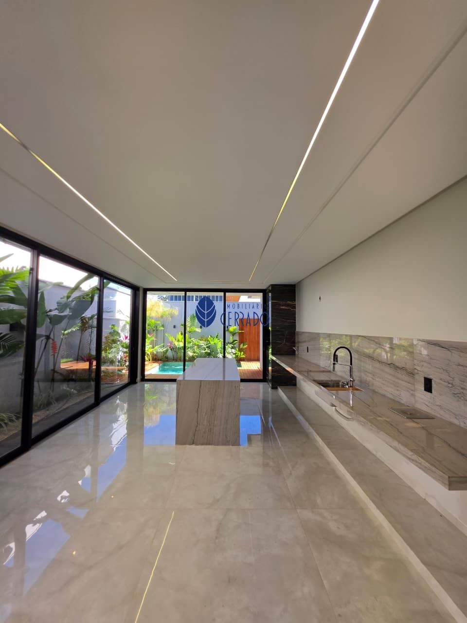 Casa de Condomínio, 3 quartos - Foto 3