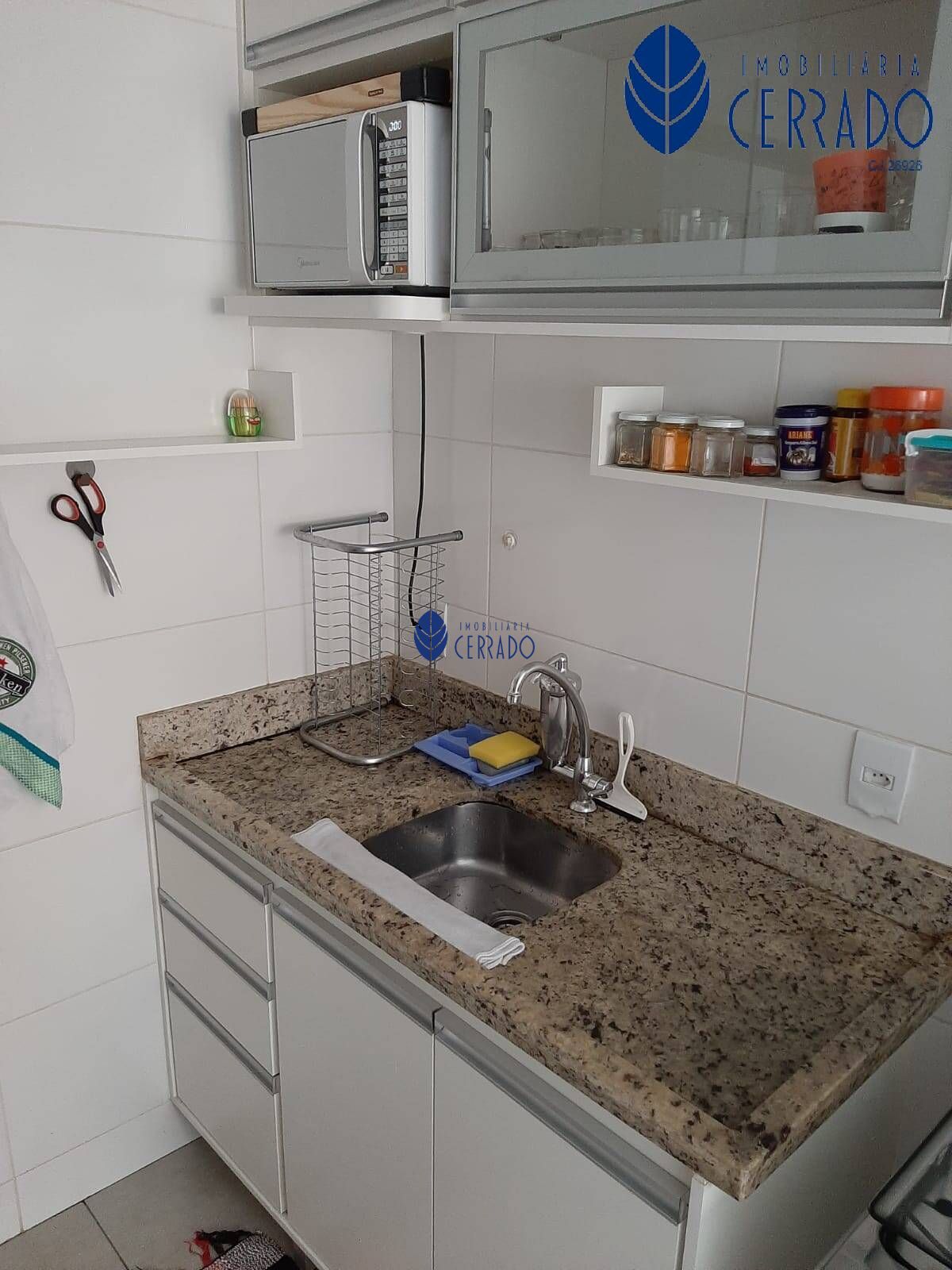 Apartamento à venda com 2 quartos, 60m² - Foto 7