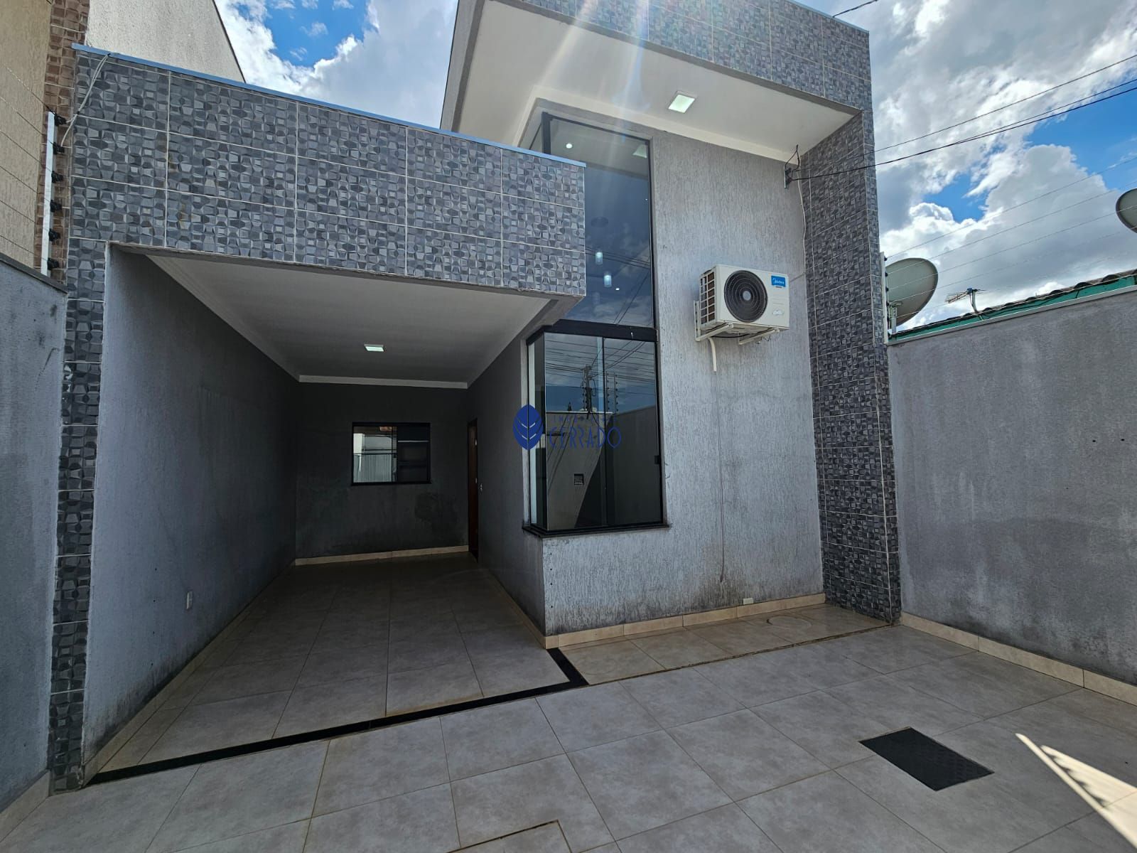 Casa de 3 quartos, 98m² no bairro Parque Brasília 2ª Etapa, em Anápolis | Eu Corretor