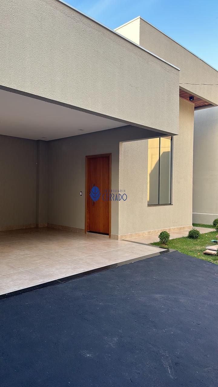 Casa de 3 quartos, 150m² no bairro Residencial Flor do Cerrado, em Anápolis | Eu Corretor