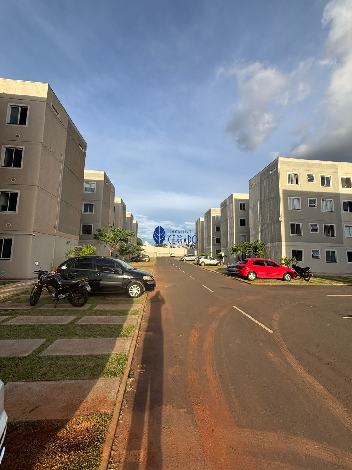 Apartamento à venda no condomínio arcos do paraíso bairro de