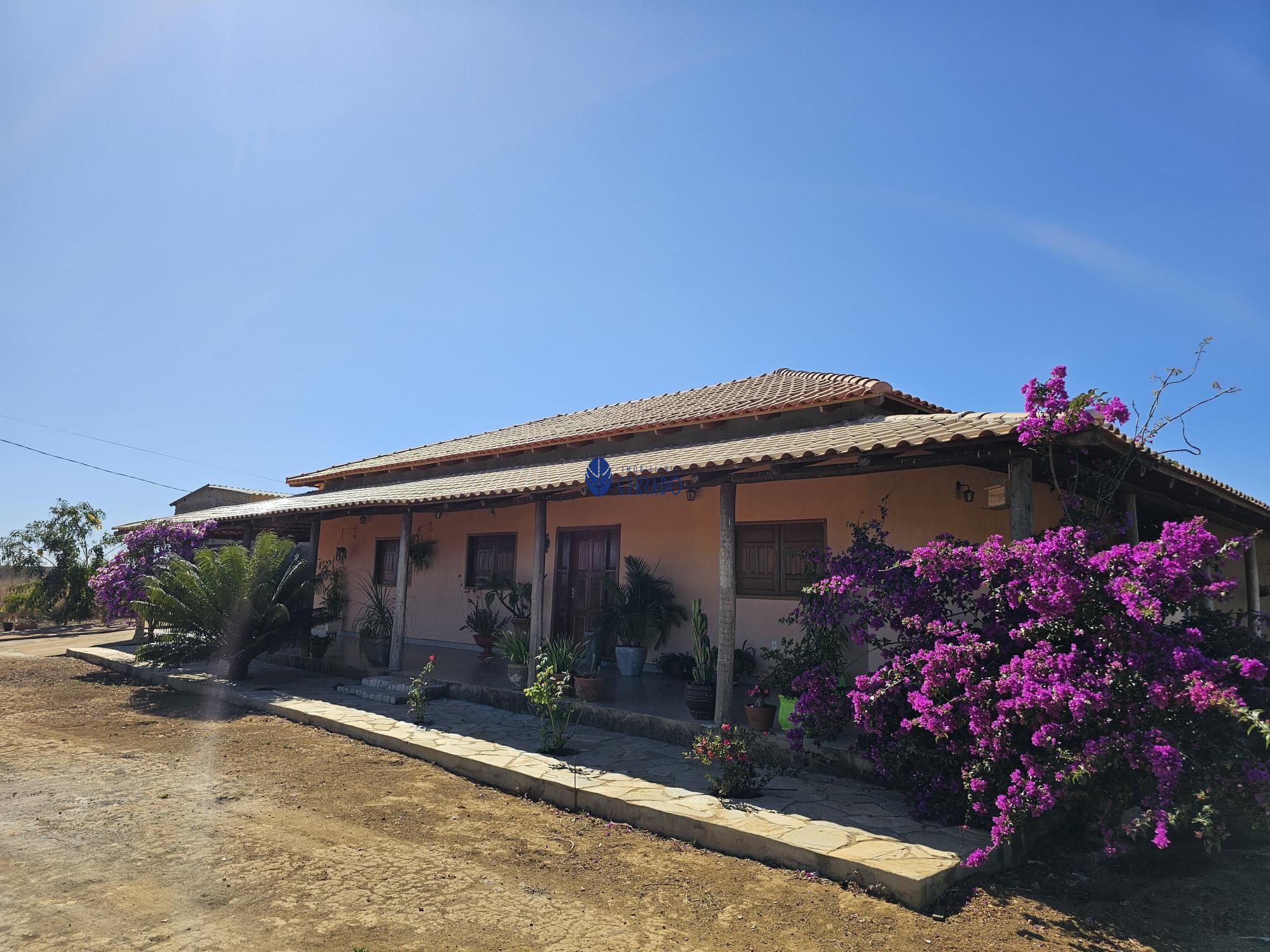 Chácara de 4 quartos, 304m² no bairro Área Rural de Anápolis, em Anápolis | Eu Corretor