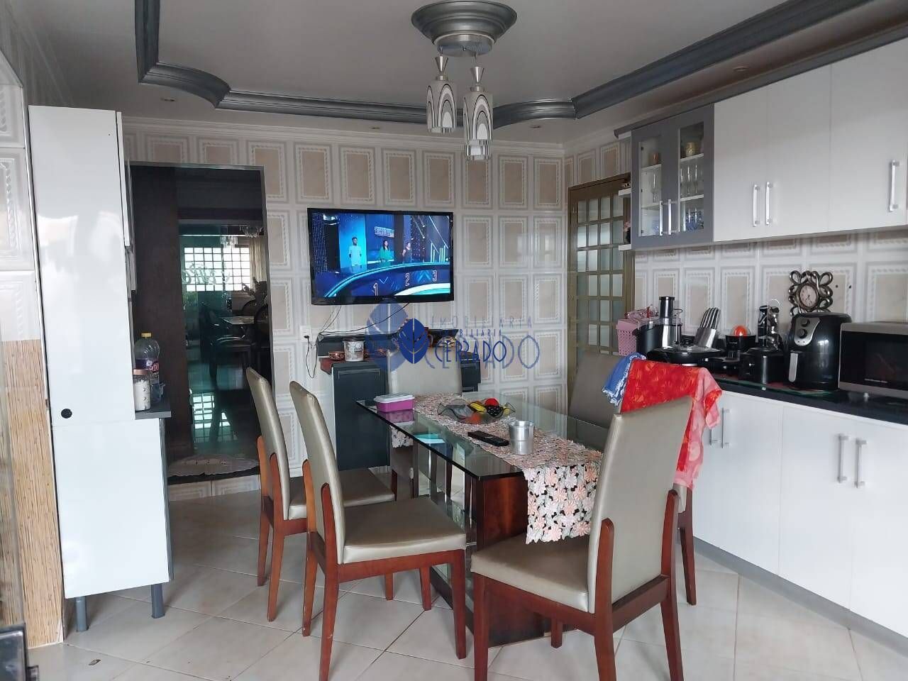 Casa de 3 quartos, 250m² no bairro Residencial Flamboyant, em Anápolis | Eu Corretor