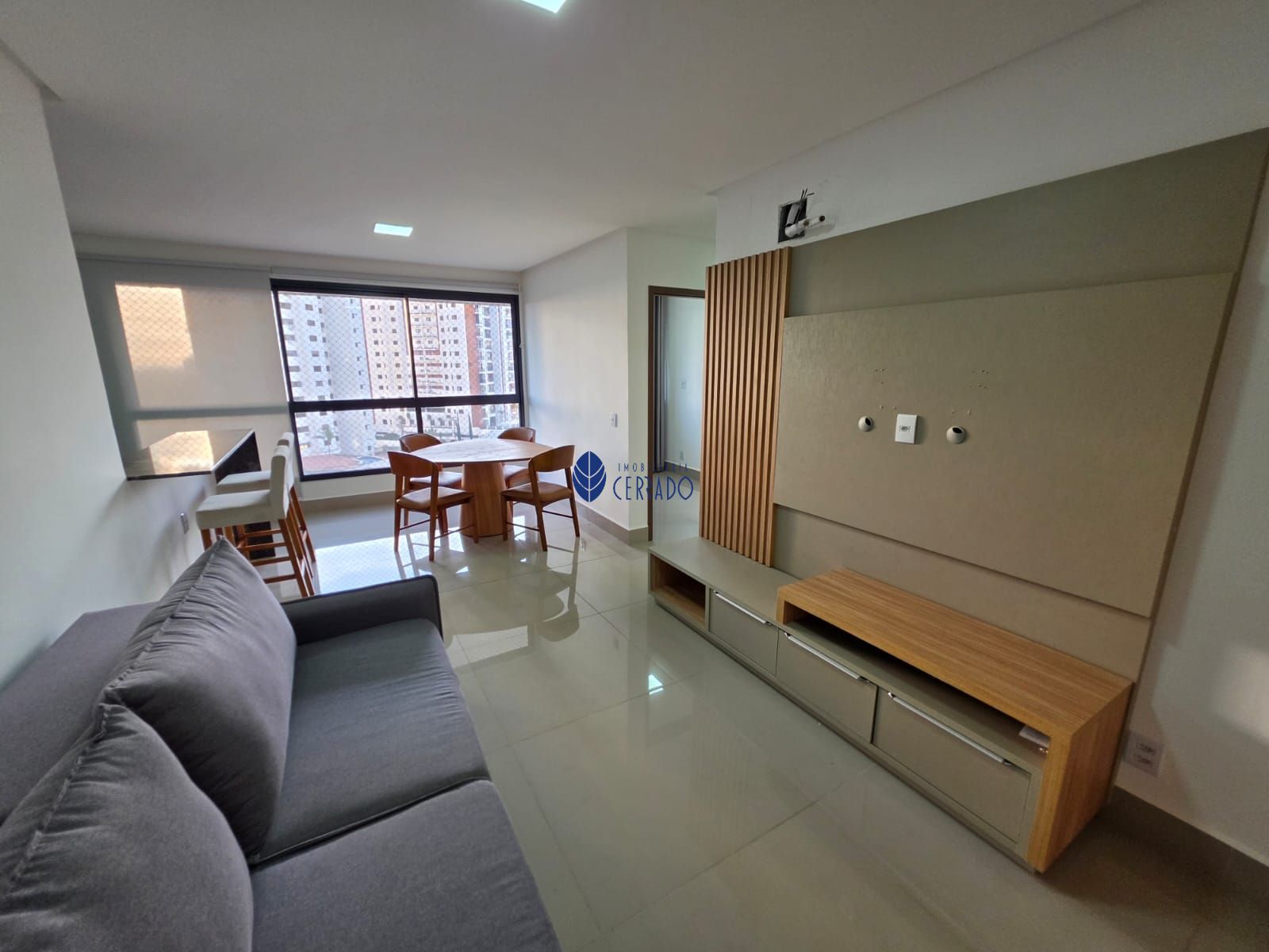 Apartamento de 3 quartos, 97m² no bairro Jundiaí, em Anápolis | Eu Corretor