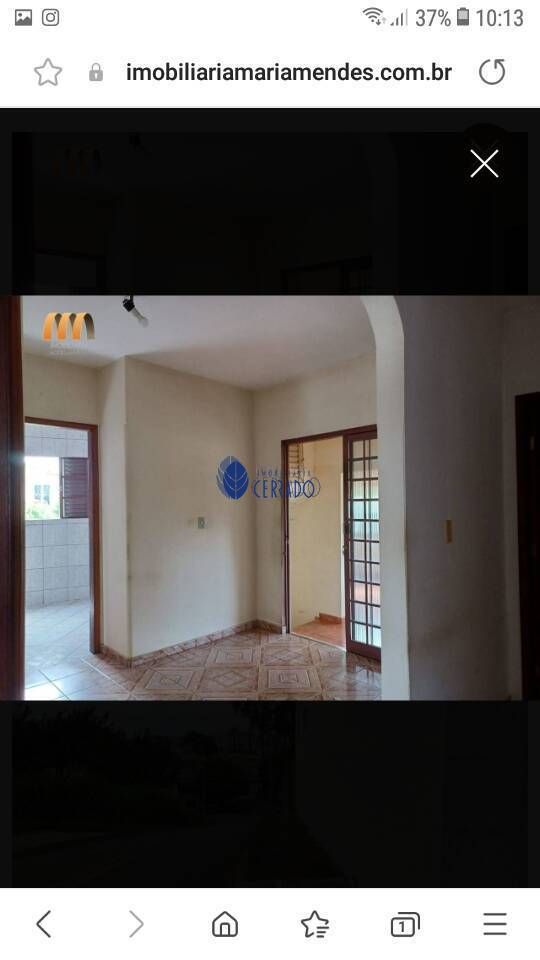 Sobrado de 3 quartos, 252m² no bairro Setor Central, em Anápolis | Eu Corretor